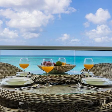 Azure Beach Residences Палм Бийч Екстериор снимка