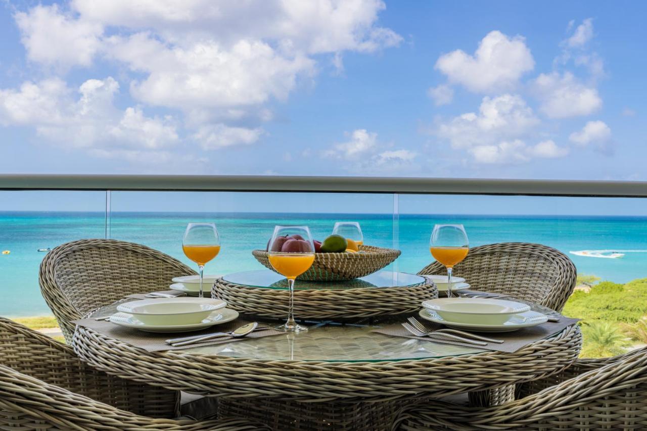 Azure Beach Residences Палм Бийч Екстериор снимка