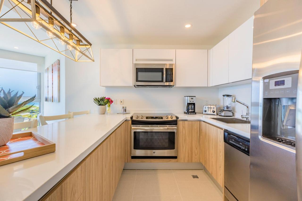 Azure Beach Residences Палм Бийч Екстериор снимка