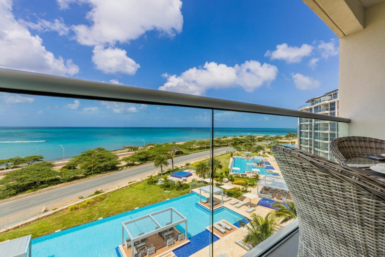 Azure Beach Residences Палм Бийч Екстериор снимка