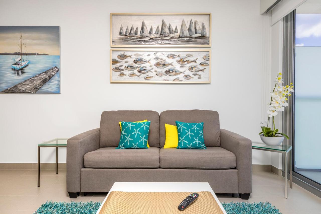Azure Beach Residences Палм Бийч Екстериор снимка