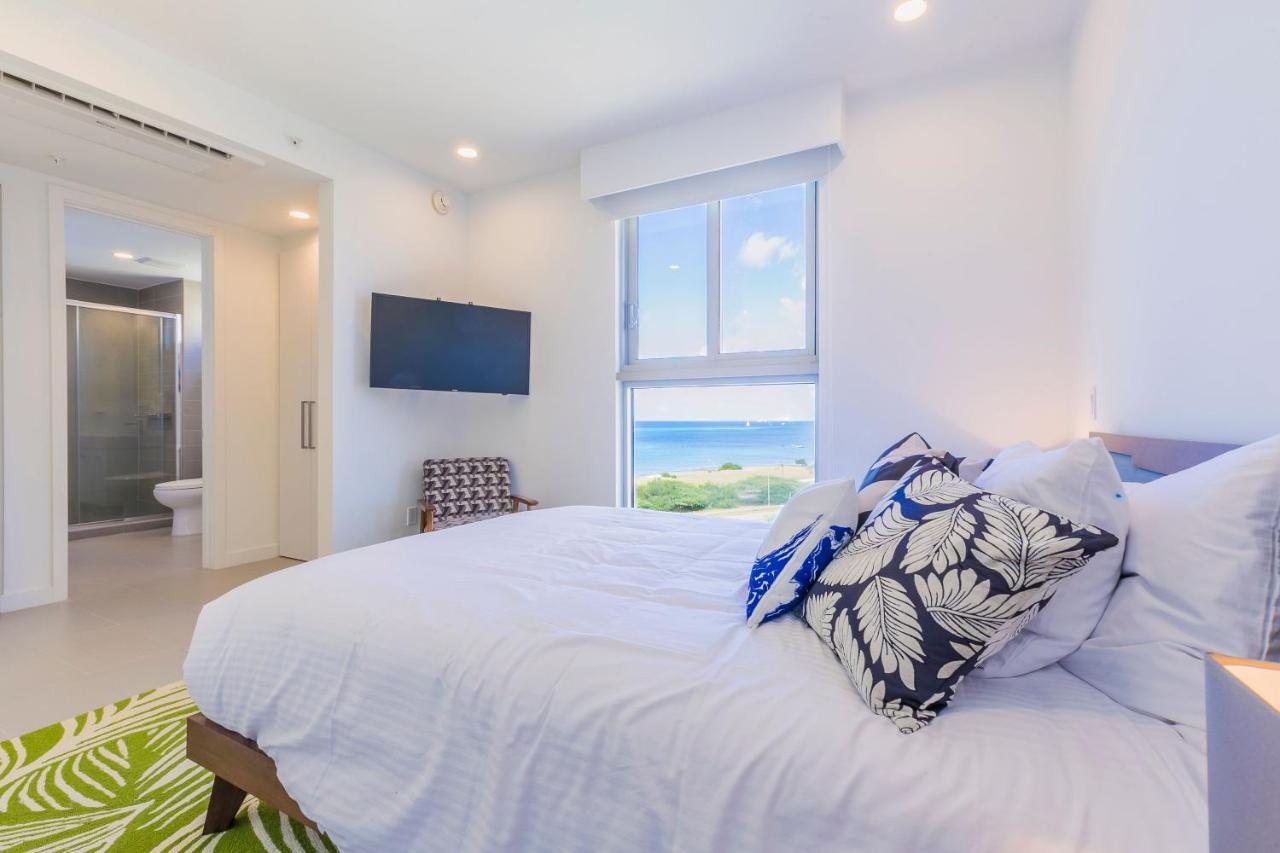 Azure Beach Residences Палм Бийч Екстериор снимка
