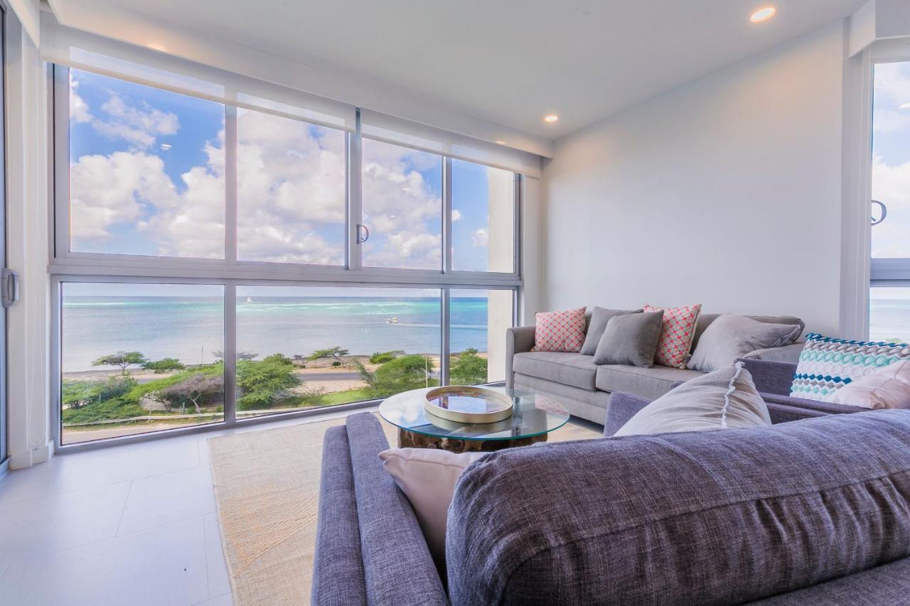 Azure Beach Residences Палм Бийч Екстериор снимка
