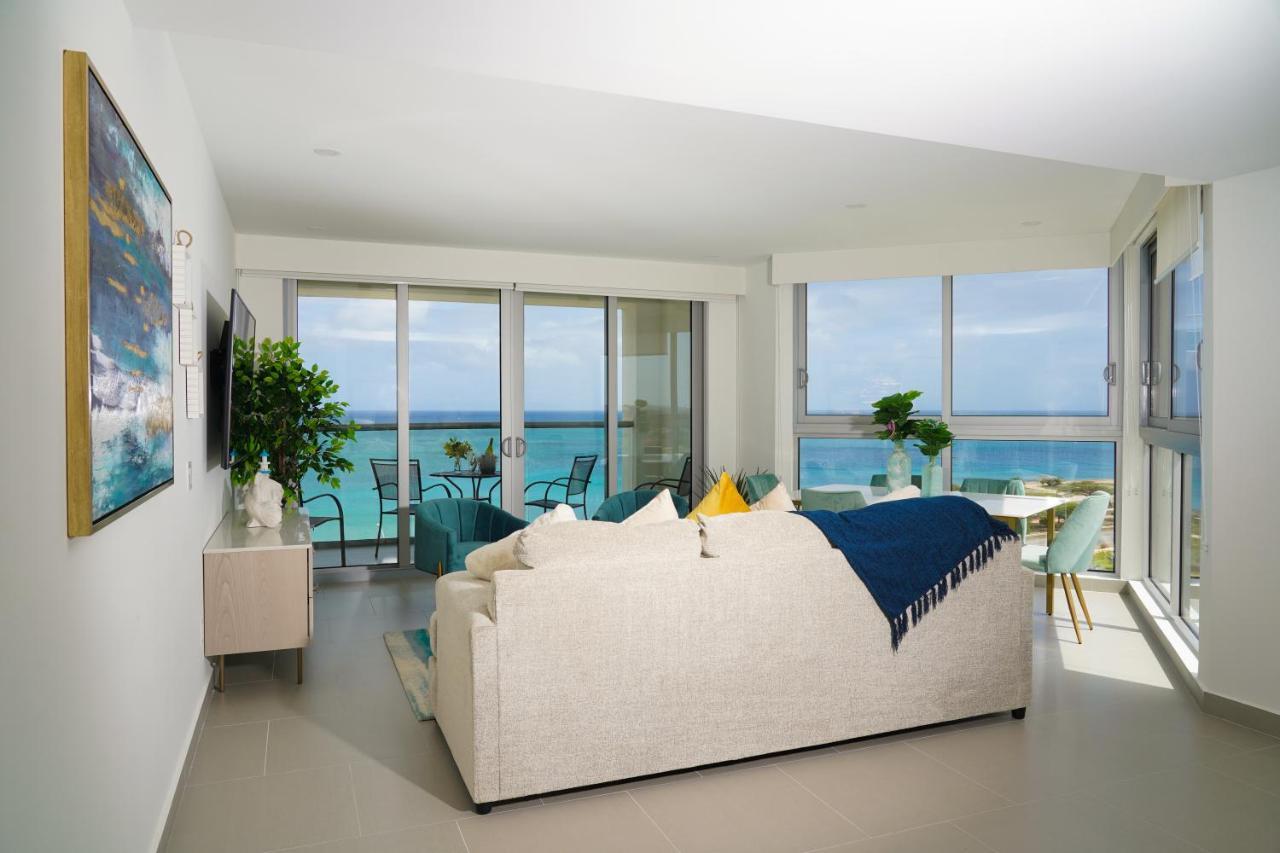 Azure Beach Residences Палм Бийч Екстериор снимка