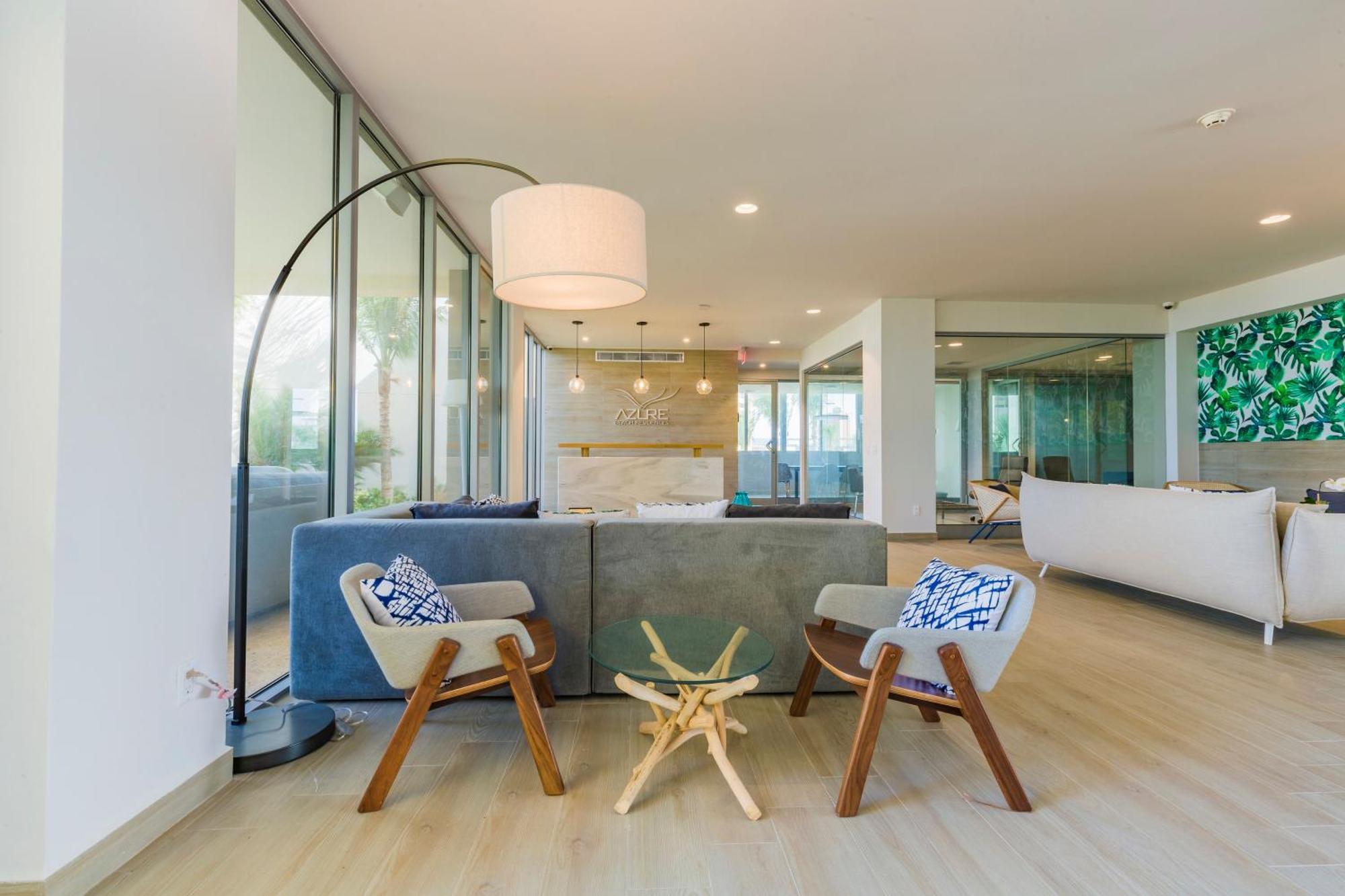 Azure Beach Residences Палм Бийч Екстериор снимка