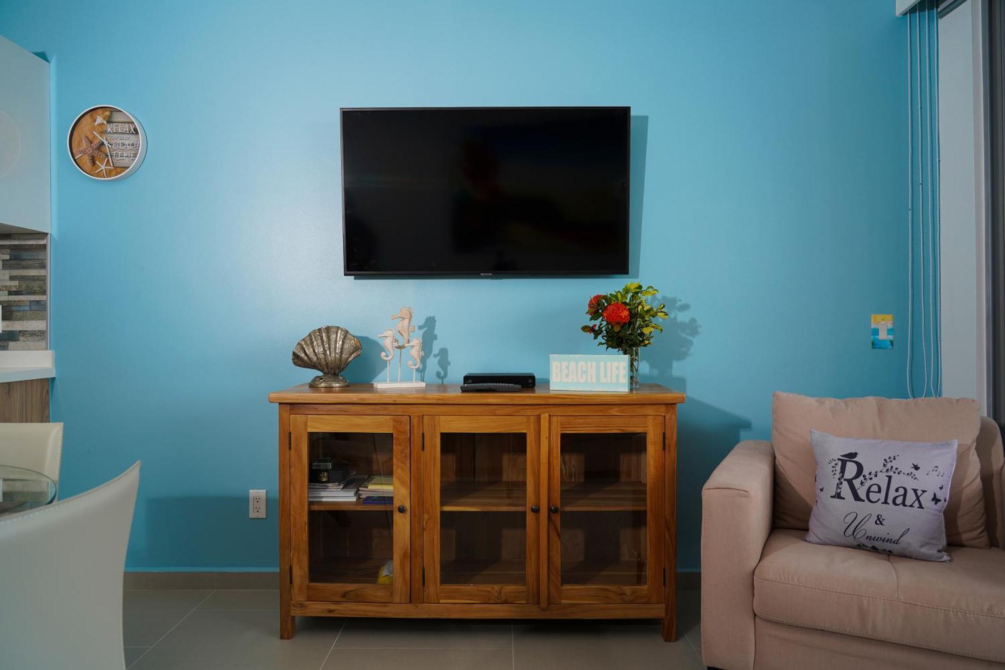 Azure Beach Residences Палм Бийч Екстериор снимка