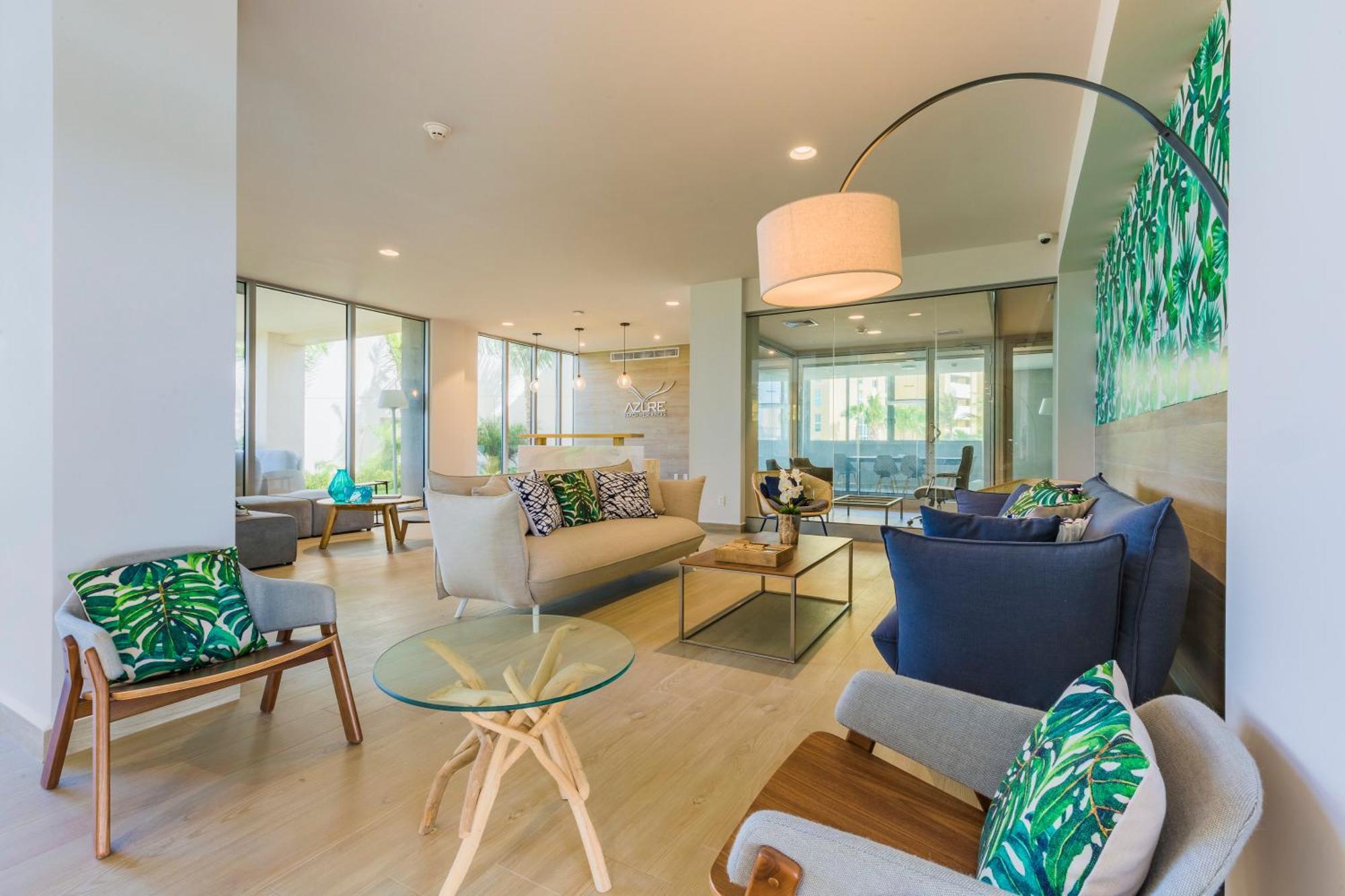 Azure Beach Residences Палм Бийч Екстериор снимка