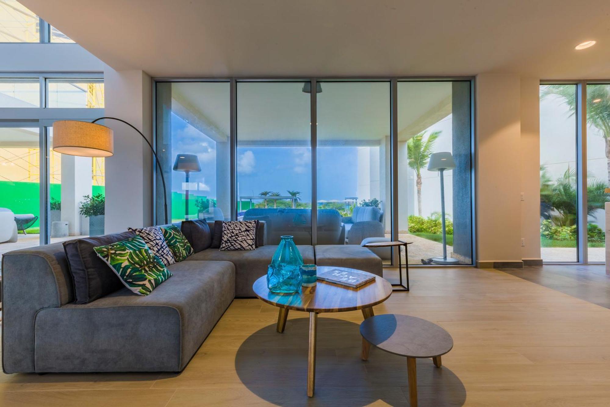 Azure Beach Residences Палм Бийч Екстериор снимка