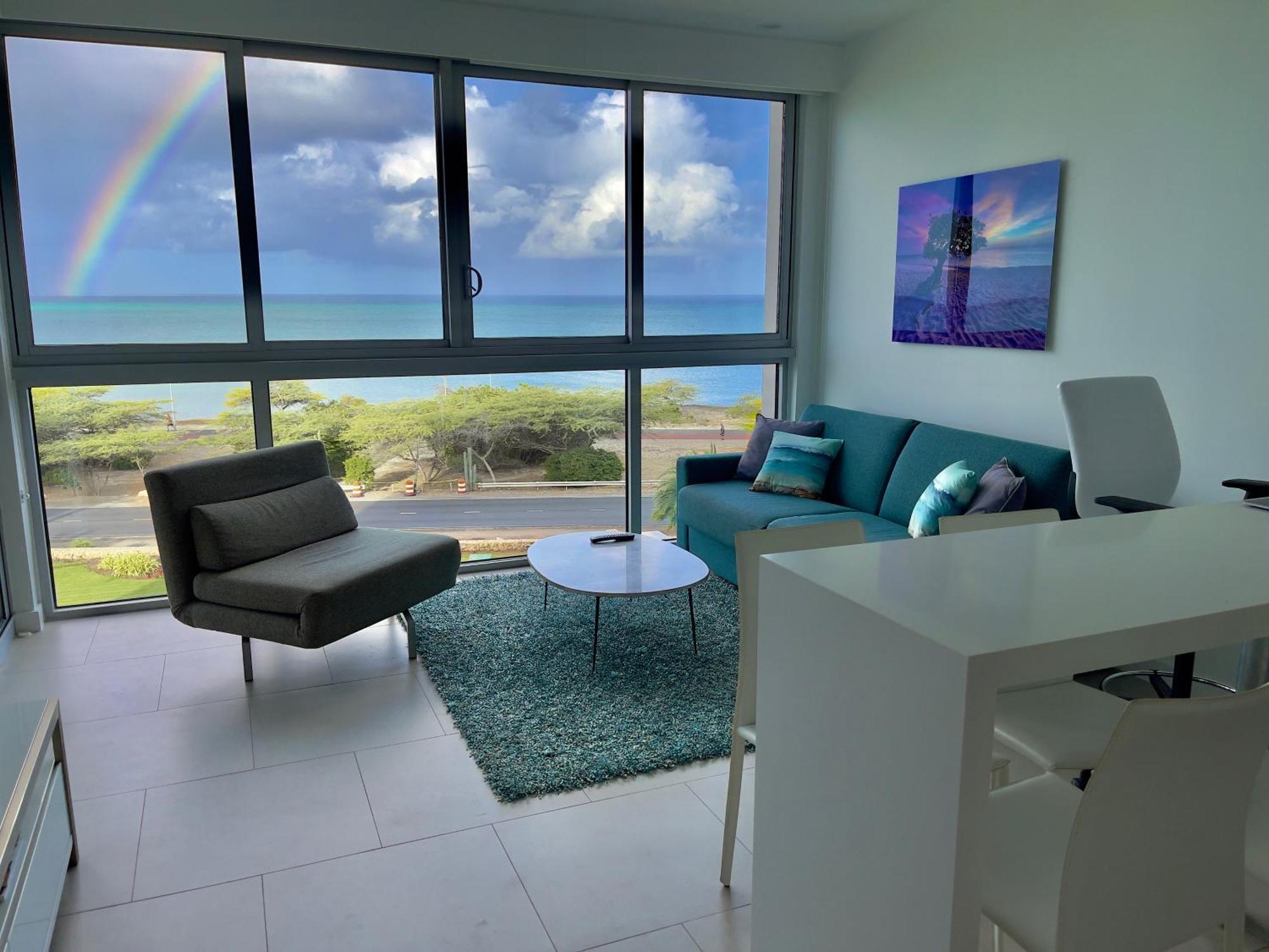 Azure Beach Residences Палм Бийч Екстериор снимка