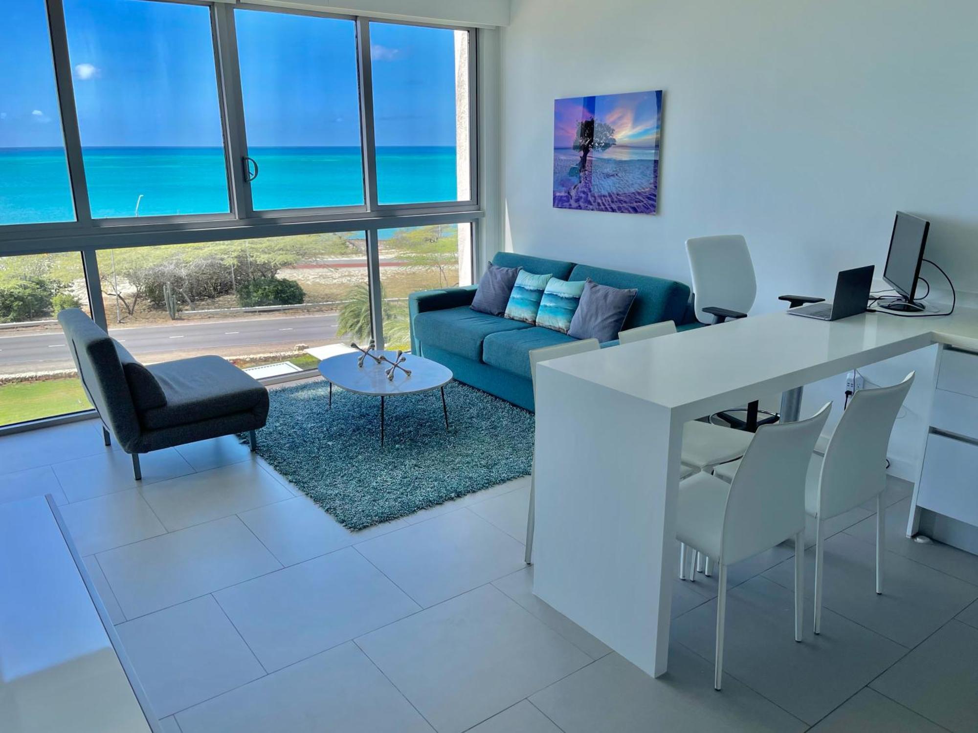Azure Beach Residences Палм Бийч Екстериор снимка