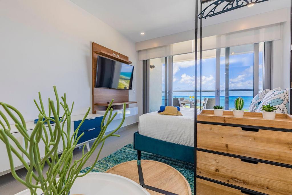 Azure Beach Residences Палм Бийч Екстериор снимка